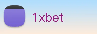 1xbet logo